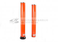 電容分壓器（上、下節(jié)）